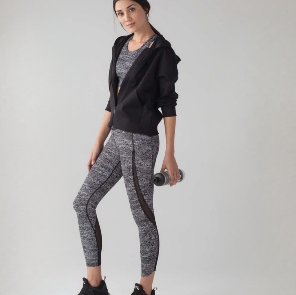 Lululemon Air Time Pace Perfect 7/8 Tight 4
